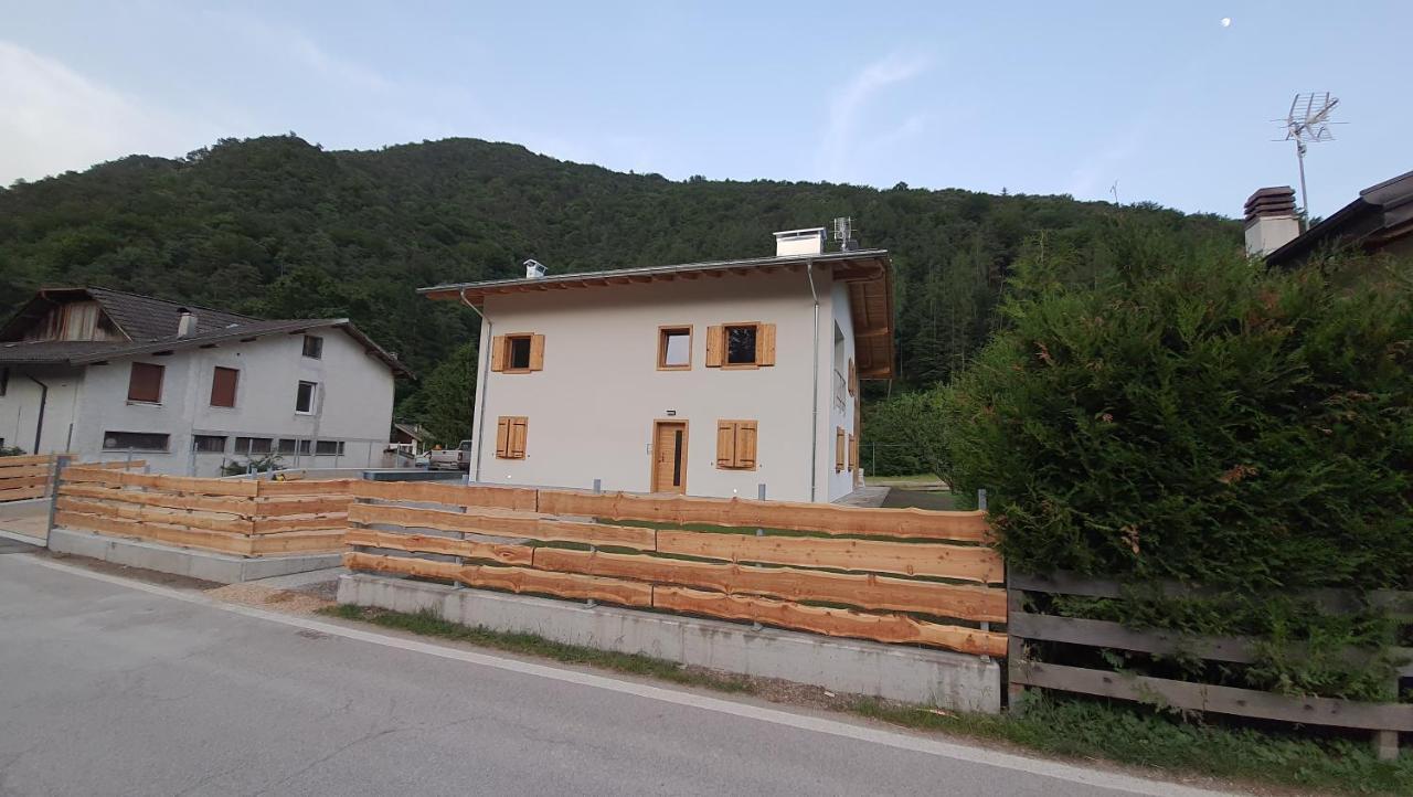 Villa Casa GABRI Val Maria-Pur Exterior foto