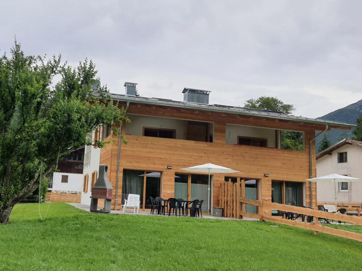 Villa Casa GABRI Val Maria-Pur Exterior foto
